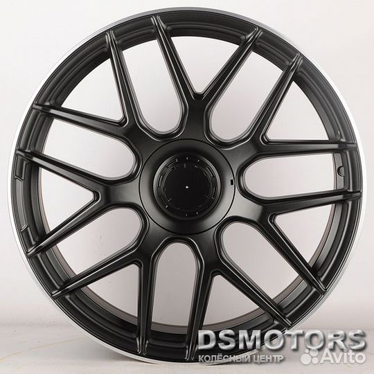 Диски Mercedes-Benz BK5318 8.5/20 5x112 ET38 d66.6