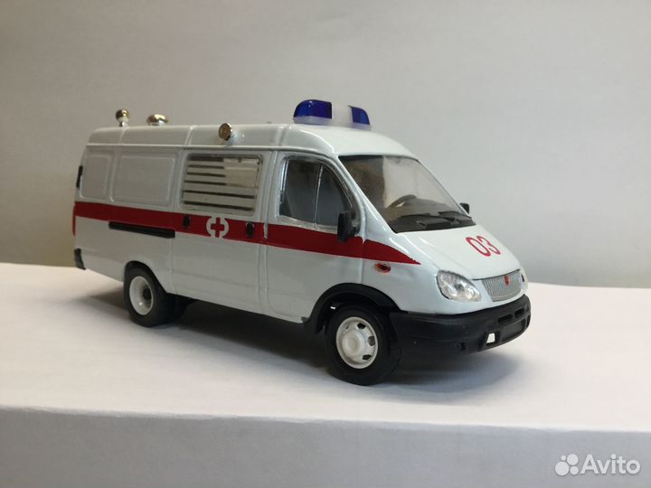 Модели газелей с 3 типом решетки. Агат