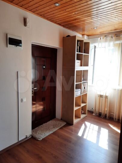 3-к. квартира, 44,6 м², 5/5 эт.