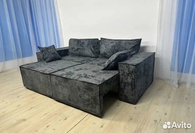 Диван евро-книжка Лофт