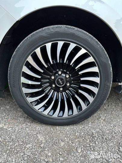 Lincoln Navigator 3.5 AT, 2019, 16 500 км