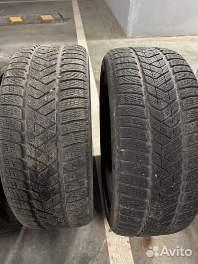 Pirelli Scorpion 245/45 R20 и 275/40 R20 106V