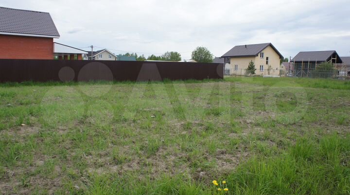 Участок 6,9 сот. (ИЖС)