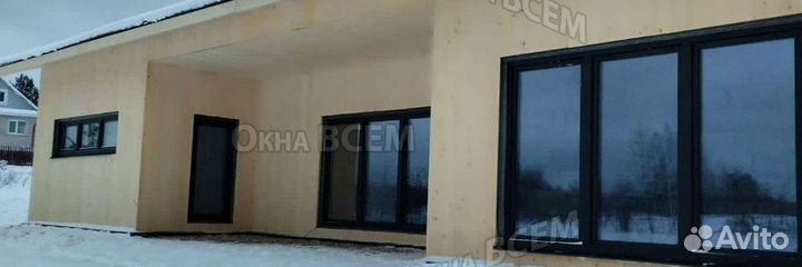 Пластиковые окна от производителя