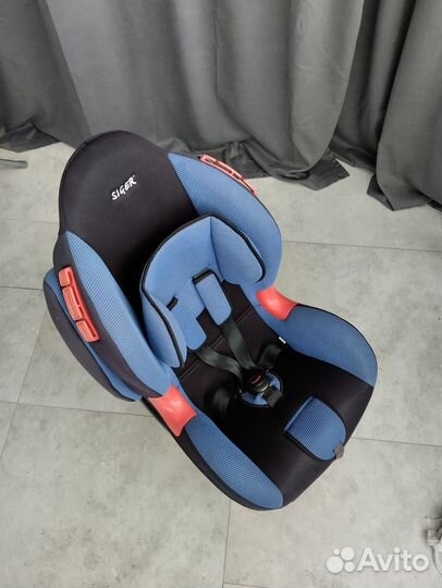 Детское автокресло от 9 до 25 кг isofix