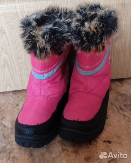 Обувь для девочки