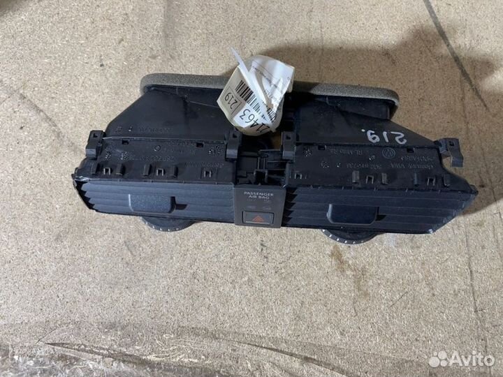 Дефлектор Volkswagen Golf 7 5G1