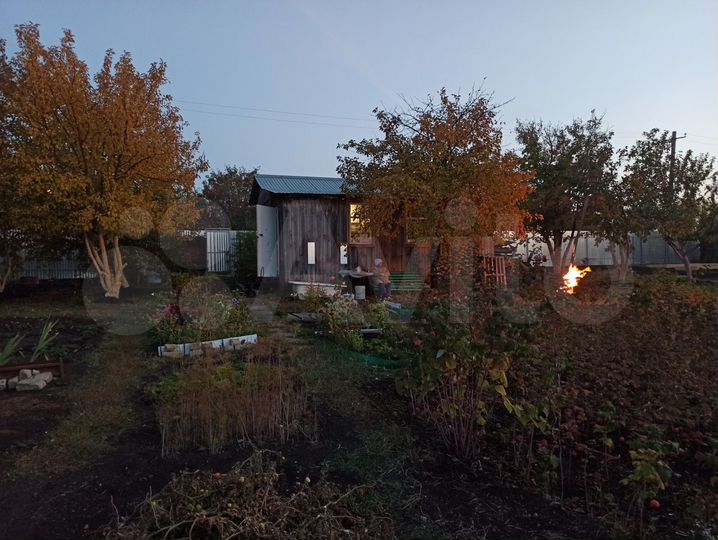 Участок 10 сот. (СНТ, ДНП)