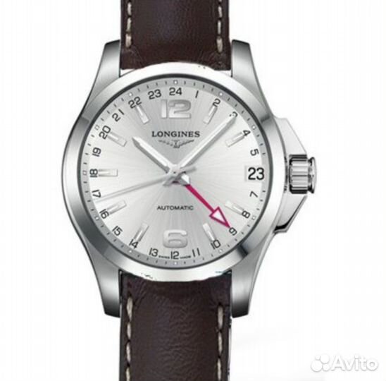 Ремешок на часы Longines Master 20мм Оригинал