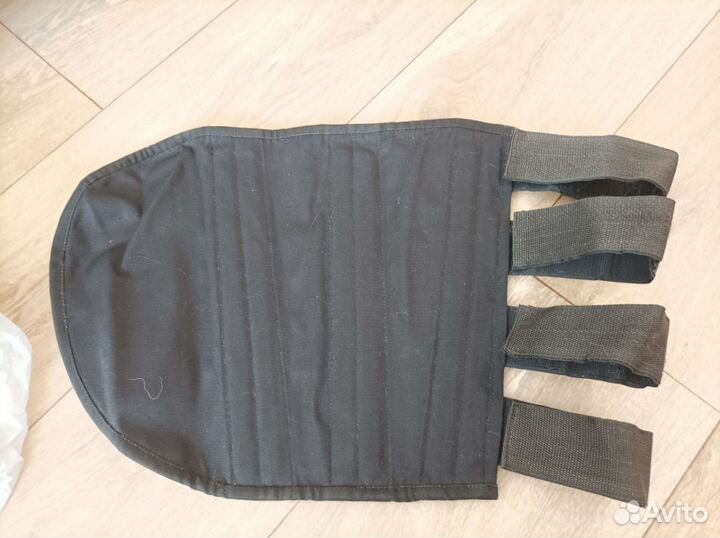 Тутор на коленный сустав детский 33см