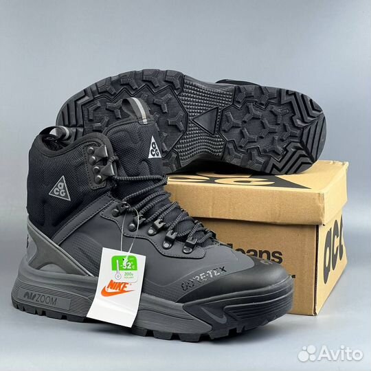 Стильные Nike ACG GoreTex с мехом