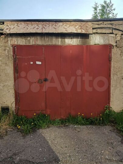 Гараж, 19 м²