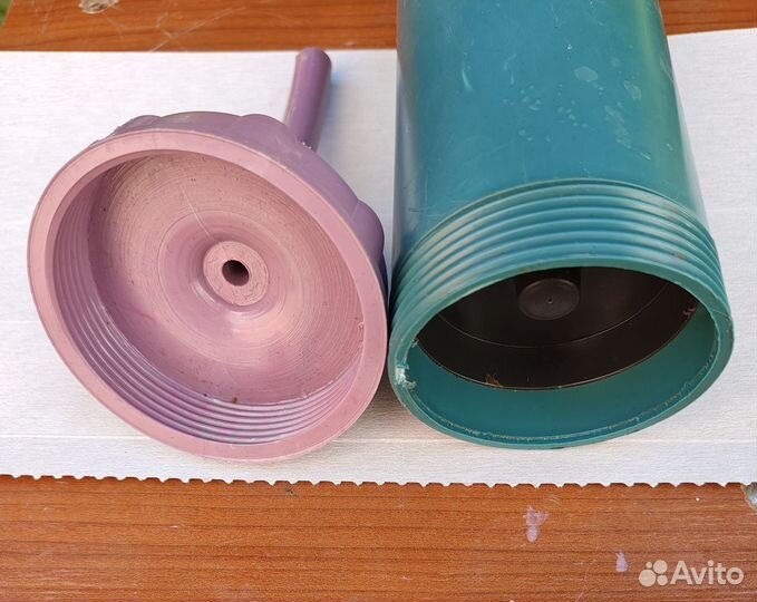 Шприц - нагнетатель масляный