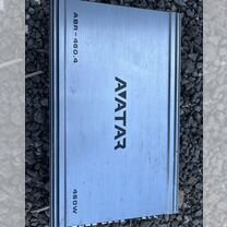 Усилитель avatar abr 460.4