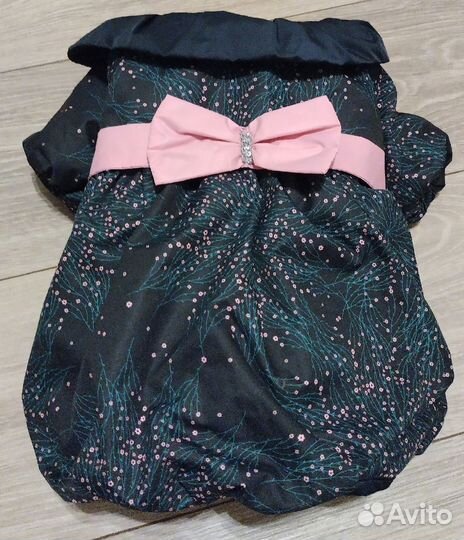 Одежда для собачки (резерв)