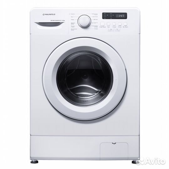 Стиральная машина maunfeld mfwm106WH051D