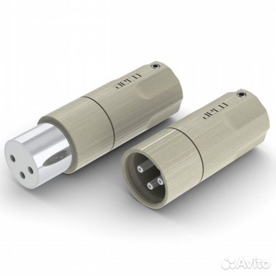 Разъемы XLR Aeco AMI-1060 Rhodium