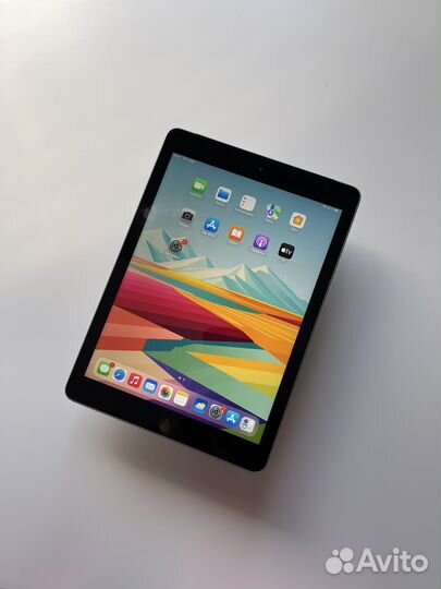 iPad 6 2018 9.7