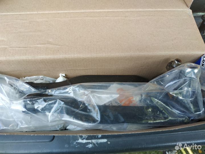 Наконечники, тяги Nissan micra