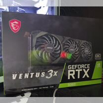 Rtx 3060 12GB MSI ventus 3x