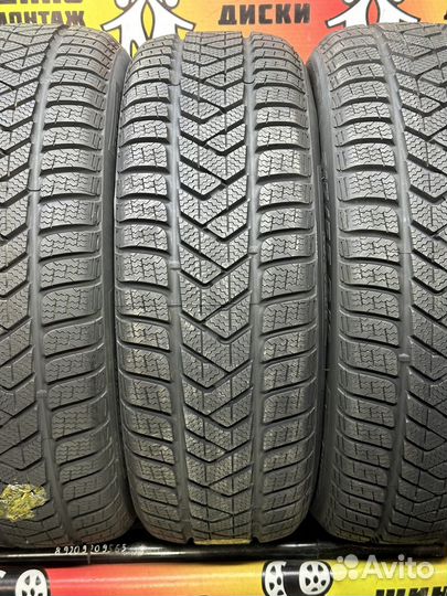 Pirelli Winter Sottozero 3 215/55 R18 99V