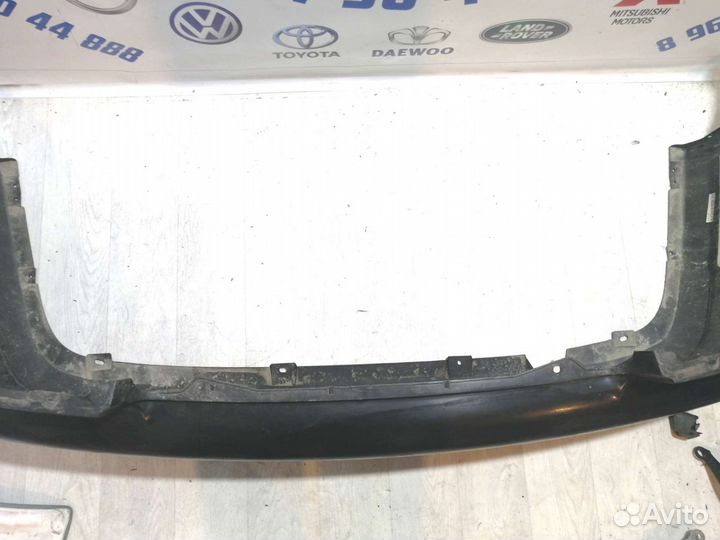 Кия шума 1 сефия 1 бампер задний