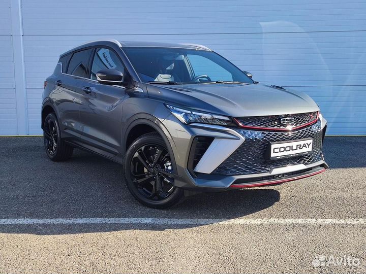 Geely Coolray 1.5 AMT, 2024
