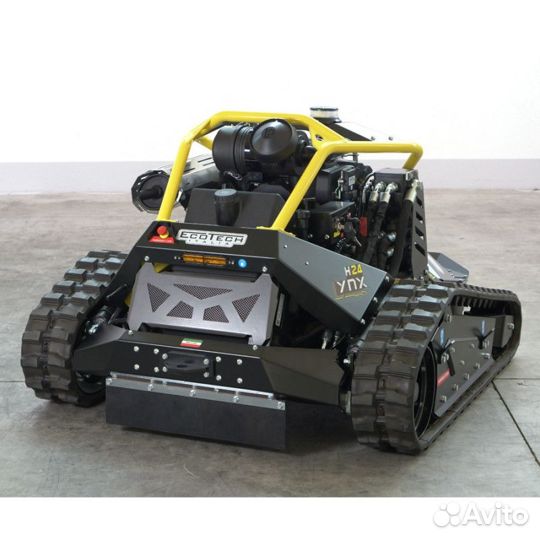 Мульчер Ecotech H24 Lynx, 2023