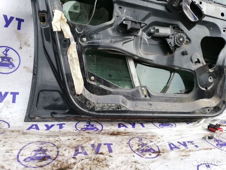 Дверь передняя левая правая Пежо 307