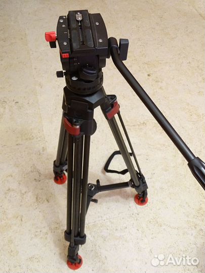 Sachtler System FSB 6 SL MCF