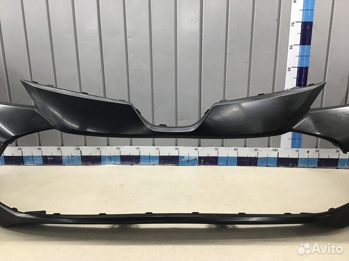 Бампер передний Toyota Corolla E21 2018