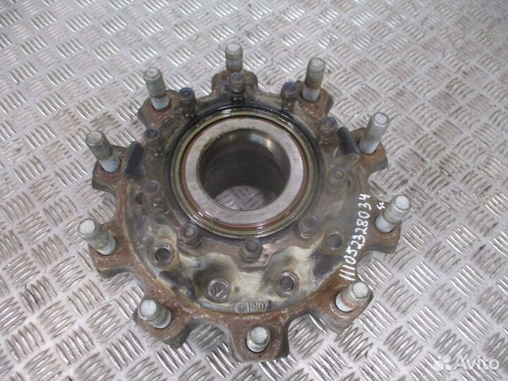 Ступица задняя дисковый тормоз Scania 2603319