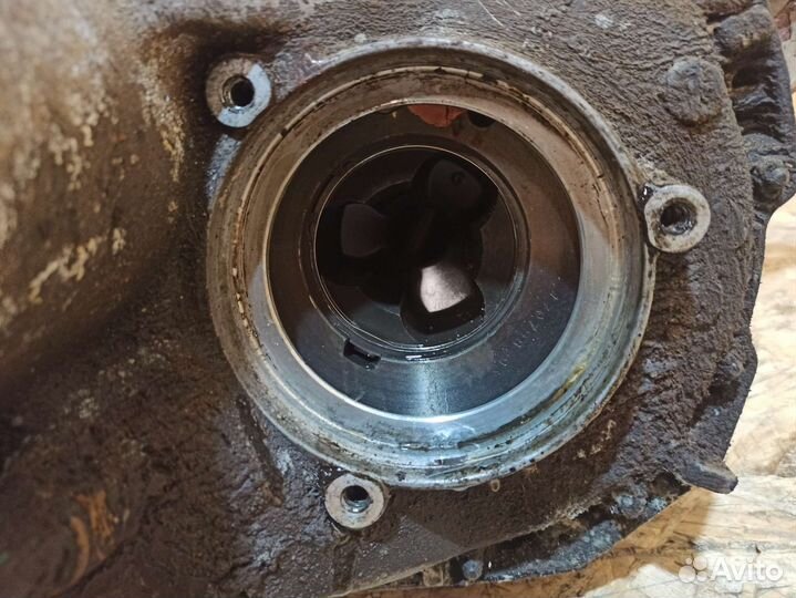 Коробка передач Renault Megane 1