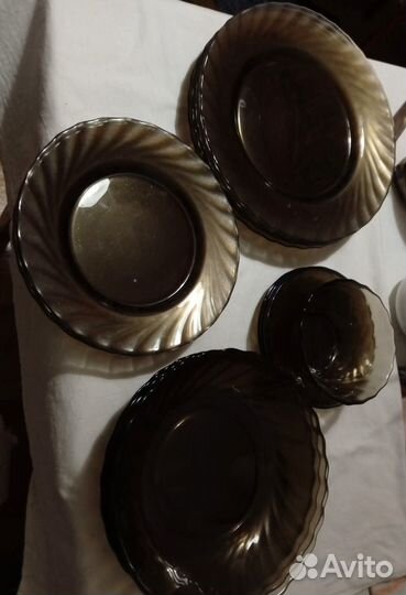 Набор тарелок