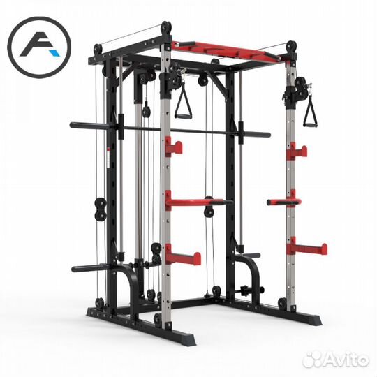 Многофункциональный комплекс Apex Intense F708