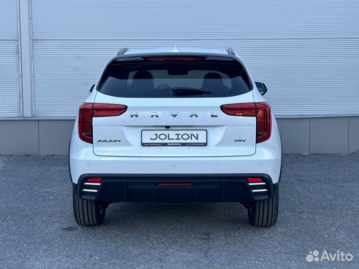 Haval Jolion 1.5 AMT, 2024