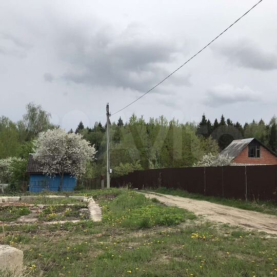 Участок 8 сот. (СНТ, ДНП)