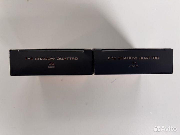 Палетки Luvia, Semilac, Babor