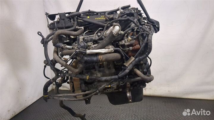 Двигатель Volvo S40 2004, 2011