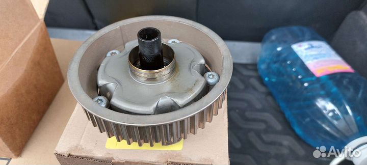 Opel astra j фазовращатели и клапана