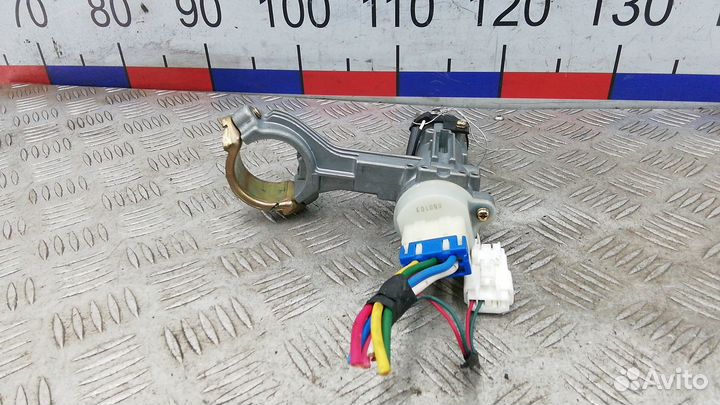 Замок зажигания Hyundai Getz (2002-2012)