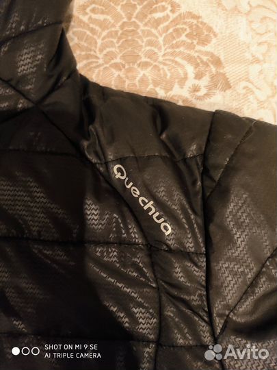 Куртка демисезонная женская 44 46 бу