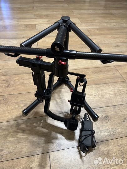 Dji ronin m стабилизатор