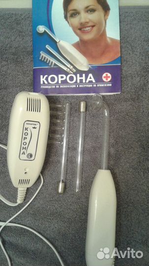 Аппарат корона