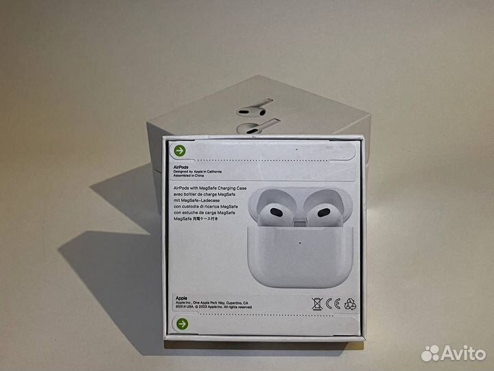 Airpods 3 чехол в подарок