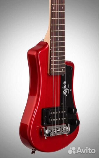 Hofner Shorty Deluxe электрогитара