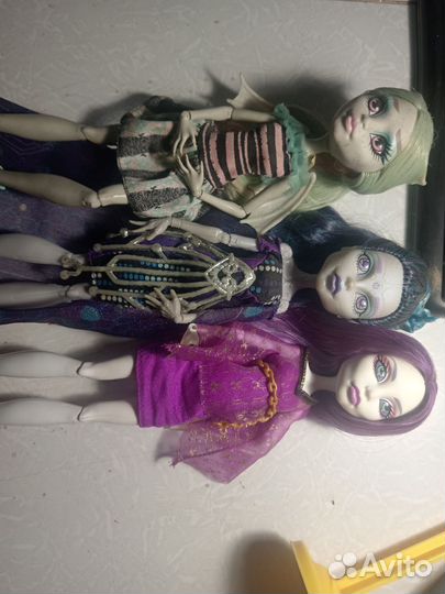 Кукла Монстер Хай