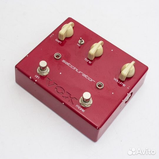VOX Joe Satriani Satchurator Distortion