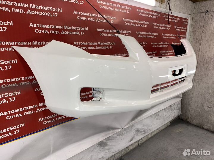 Бампер Axio / Fielder