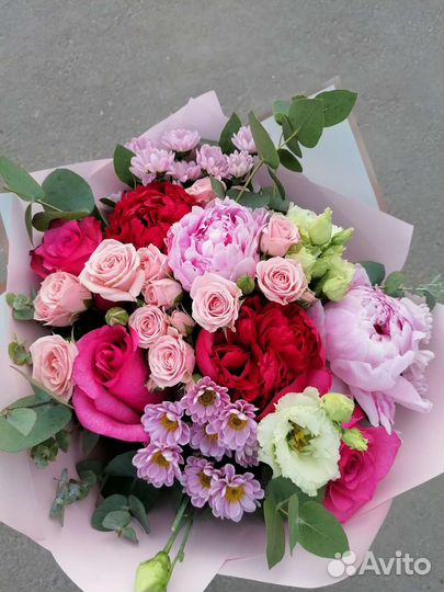 Цветы с доставкой